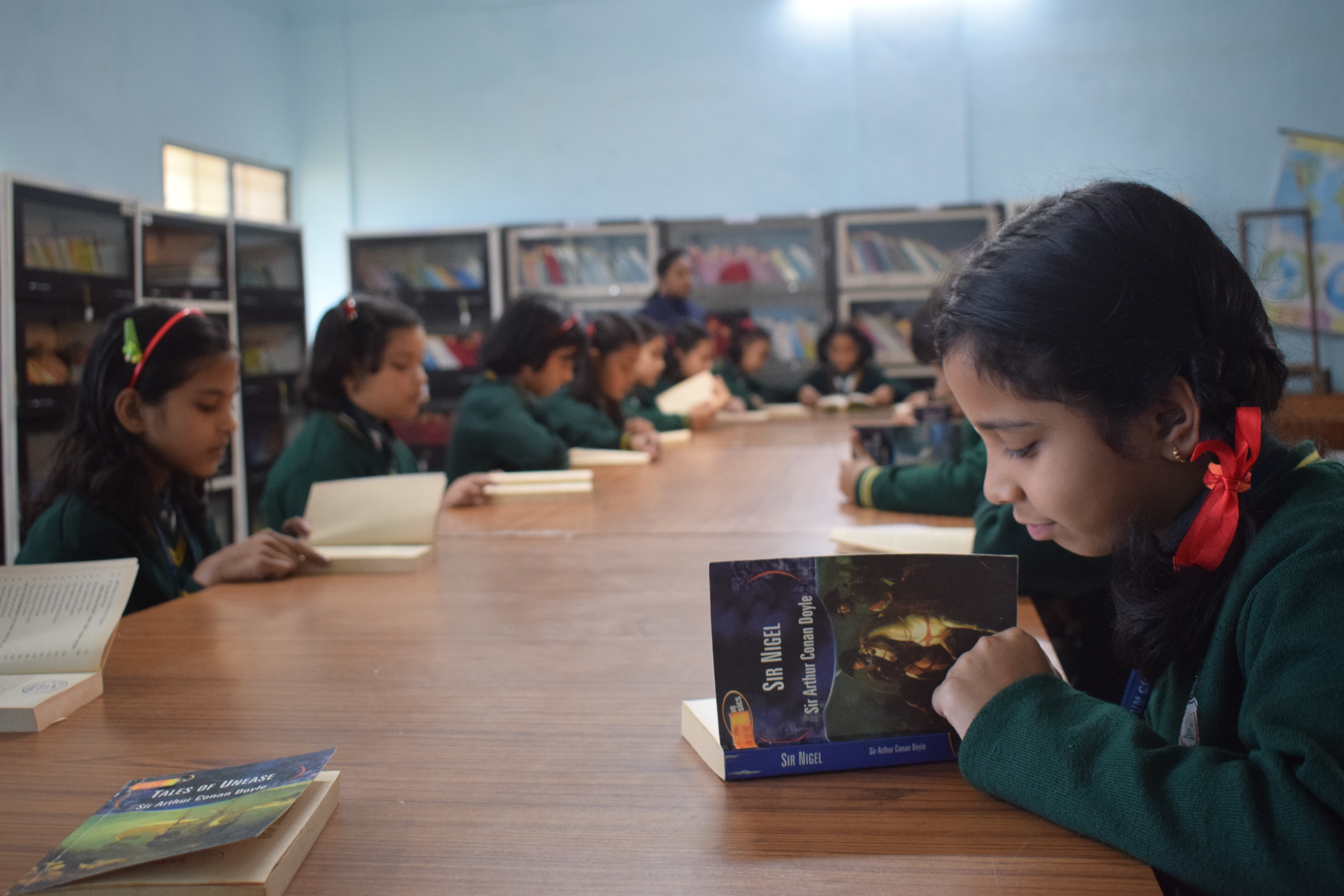 St.Theresa's English Medium Convent School Betul