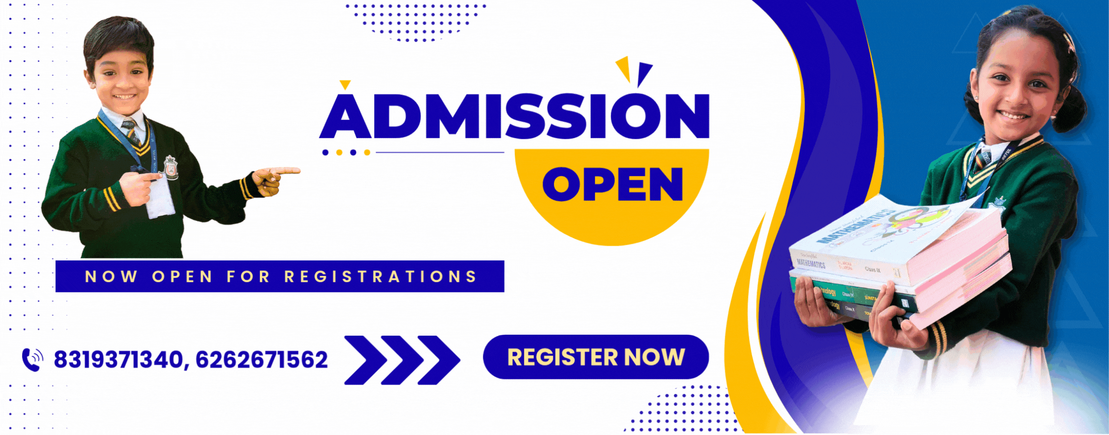 St.Theresa's English Medium Convent School Betul