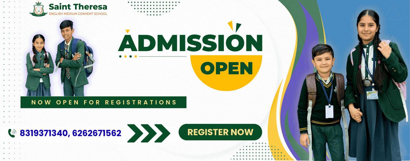 St.Theresa's English Medium Convent School Betul